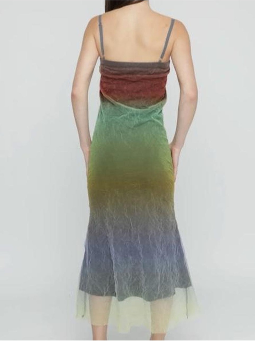 Tyler Mcgillivary Fossil Dress XL - Picture 4 of 6